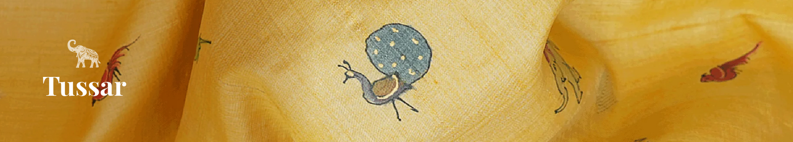 Tussar