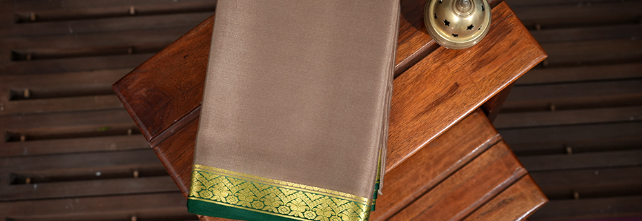 Mysore Silk