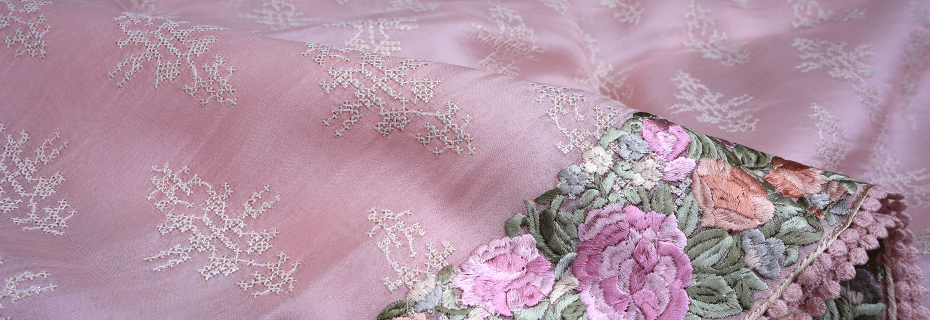 Organza Silk
