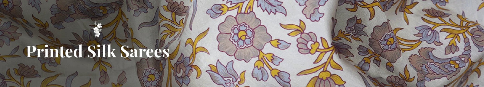 Printed Silk