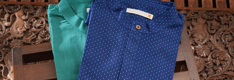 Men's Short Kurtas