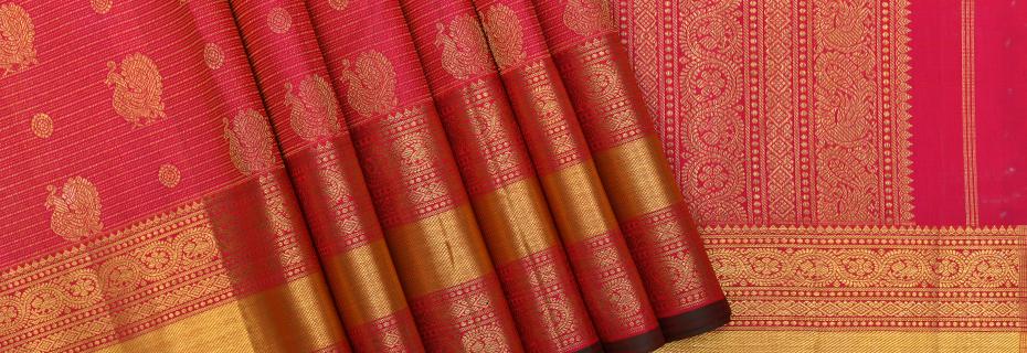 Kanchipuram Wedding Edit