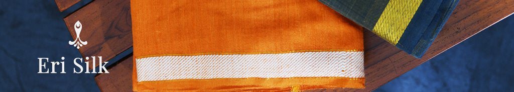 Eri Silk (Ahimsa)
