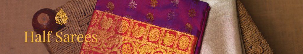 Half Sarees