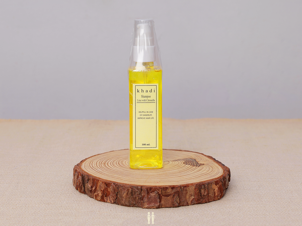 Lime And Citronella Flavour Set Of 2 Shampoo