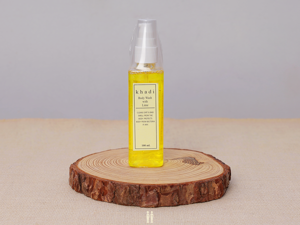 Lime Flavour Set Of 2 Body Wash