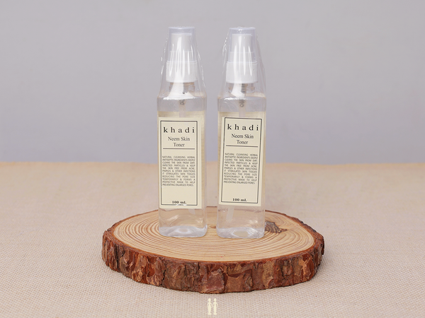 Neem Flavour Set Of 2 Skin Toner