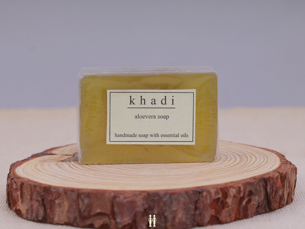 Aloevera Flavour Set Of 2 Handmade Soap