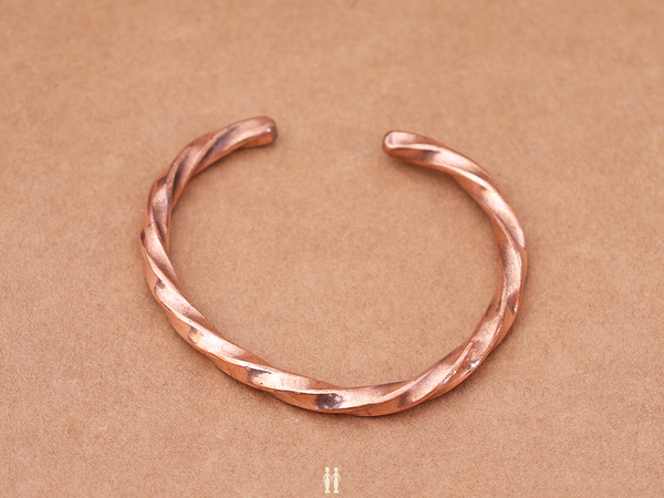 Copper Adjustable Kada