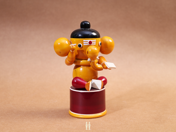 Wooden Handicraft Ganesha For Showpiece