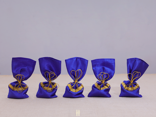 Set Of 5 The Musk Flavour Fragrances Sachets