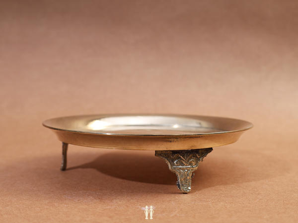 Brass Pooja Stand