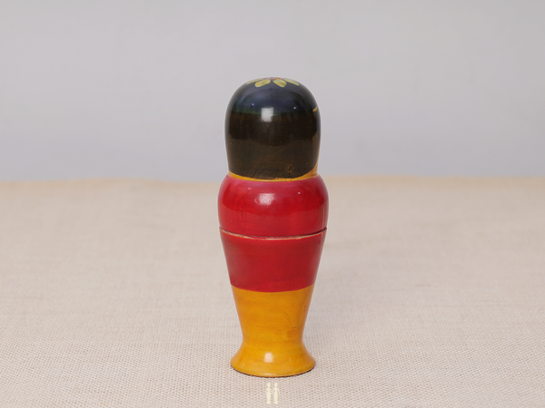 Wooden Handicraft Matryoshka Doll For Showpiece