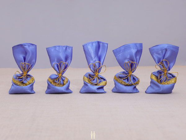 Set Of 5 The French Lady Flavour Fragrances Sachets