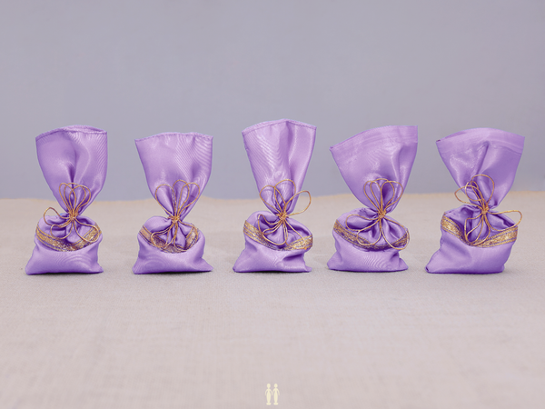 Set Of 5 The Lavender Flavour Fragrances Sachets