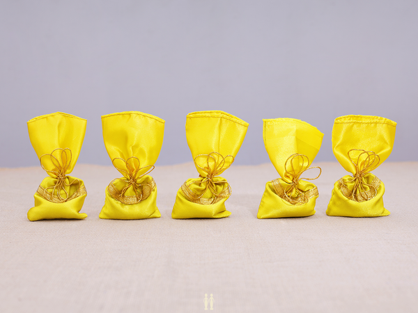 Set Of 5 The Sandal Flavour Fragrances Sachets