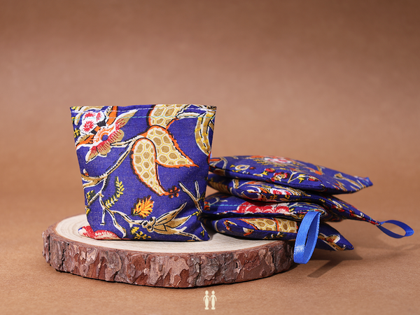 Set Of 5 The Musk Flavour Fragrance Sachets