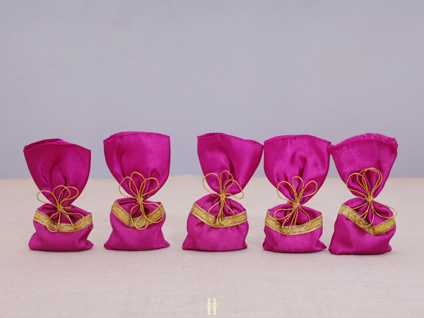 Set Of 5 The Lavender Flavour Fragrances Sachets