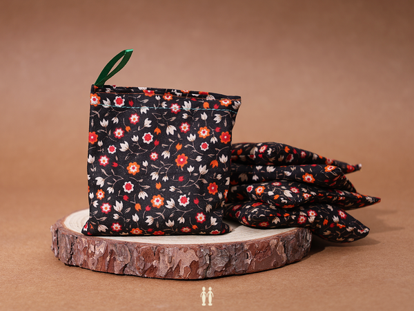 Set Of 5 The Jasmine Flavour Fragrance Sachets