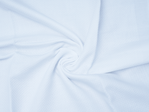 Set Of 3 Multicolor Cotton Towels