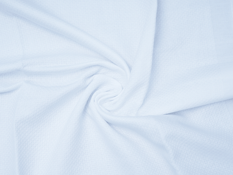 Set Of 3 Multicolor Cotton Towels