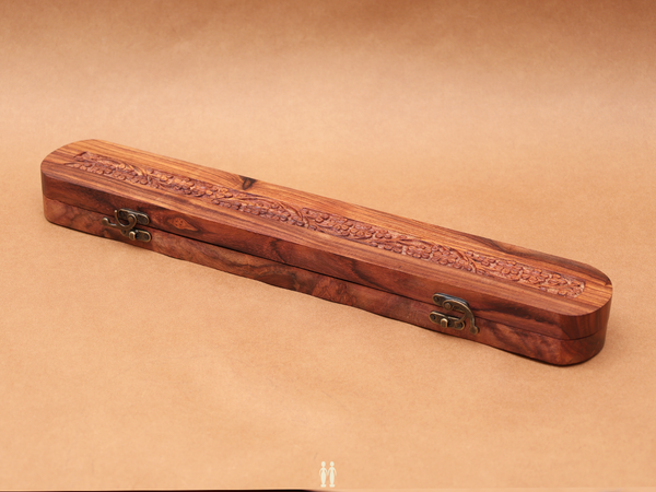Wooden Pallanguzhi Set