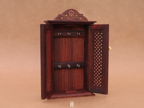 Wooden Key Holder