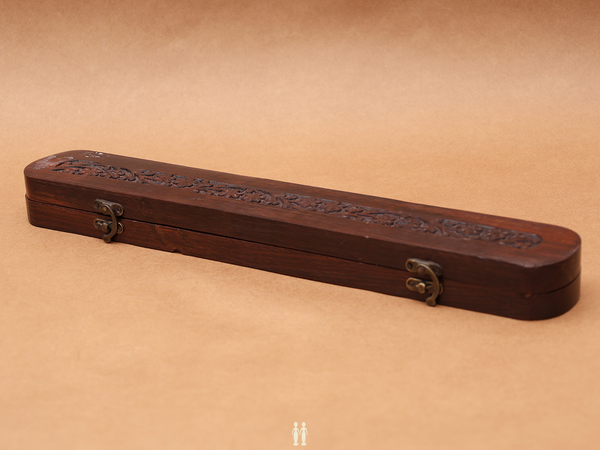 Wooden Pallanguzhi Set