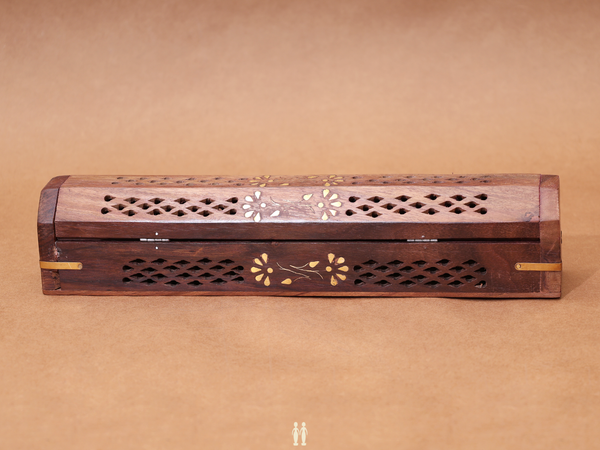 Wooden Agarbatti Stand