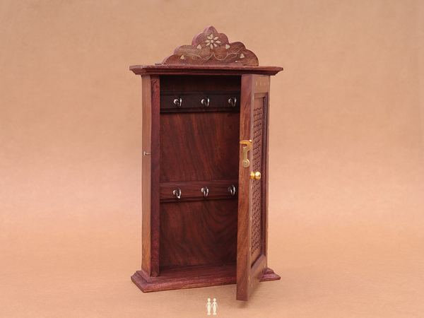 Wooden Key Holder