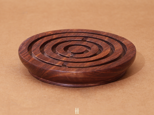 Wooden Maze Puzzle For Kids