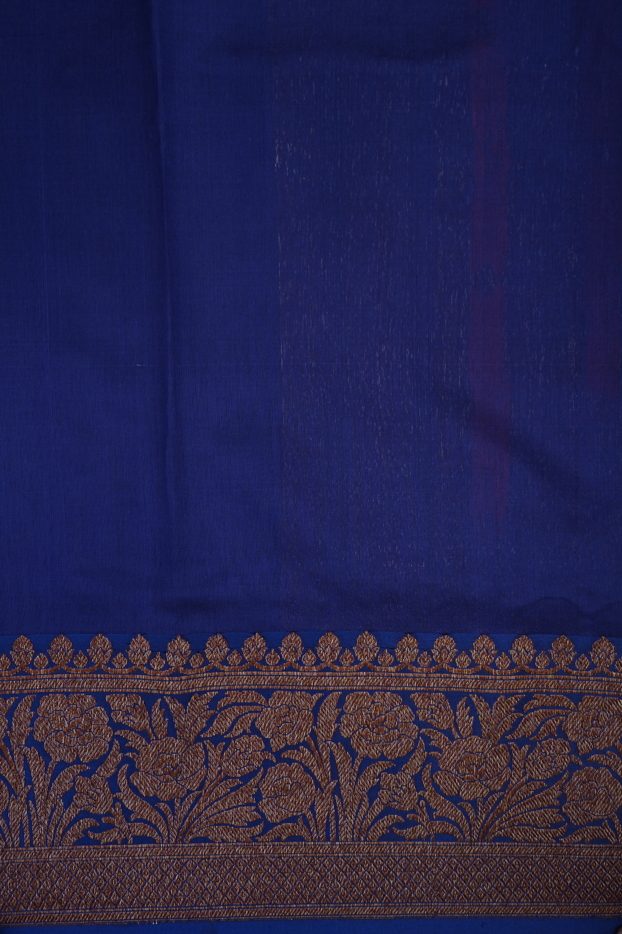 Meenakari Work Buttas Dusty Purple Tussar Banarasi Silk Saree
