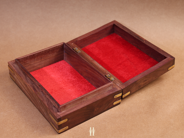 Wooden Jewellery Storage Box