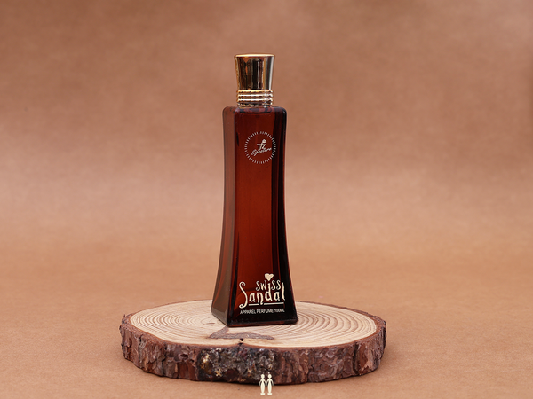 Sandalwood Apparel Perfume