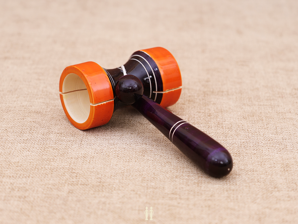 Wooden Handicraft Rattle For Kids