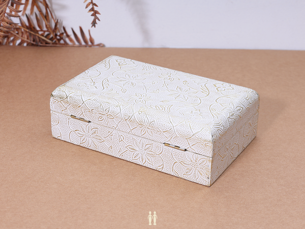 Wooden Jewellery Storage Box