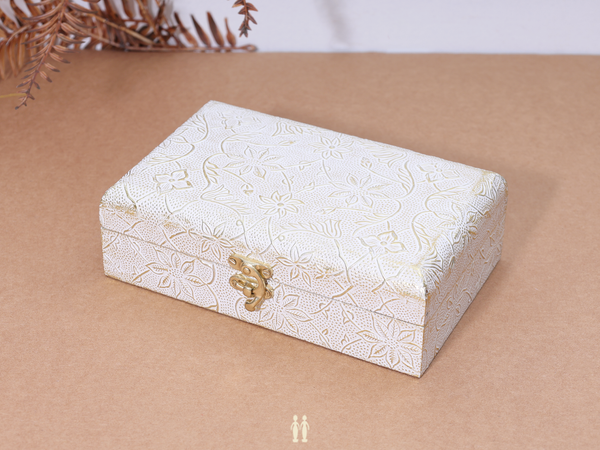 Wooden Jewellery Storage Box