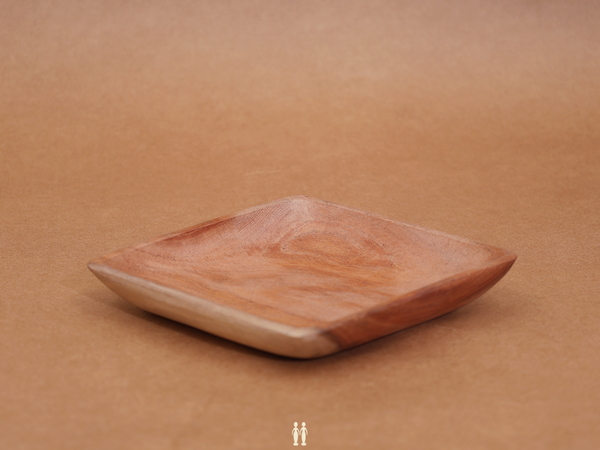Wooden Small Plate