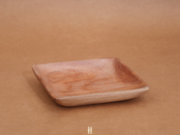 Wooden Small Plate