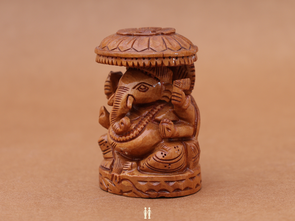 Lord Ganesha Statue For Showpiece
