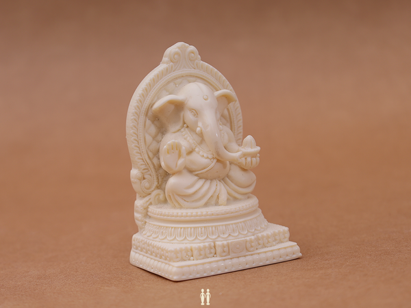 Lord Ganesha Statue For Showpiece