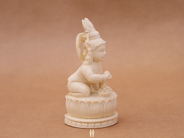 Lord Krishna Statue For Showpiece