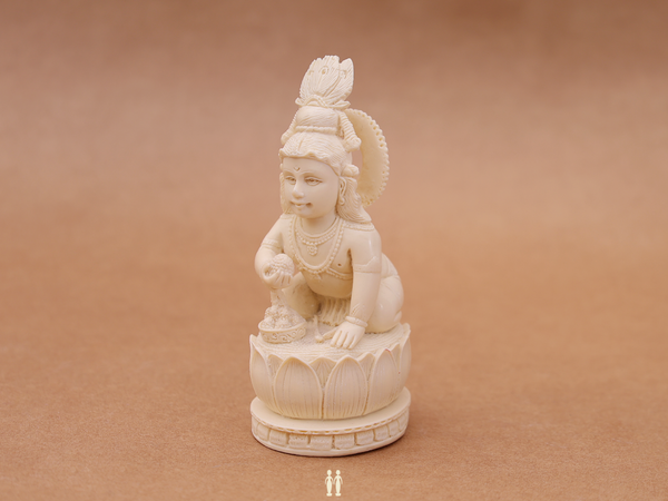 Lord Krishna Statue For Showpiece