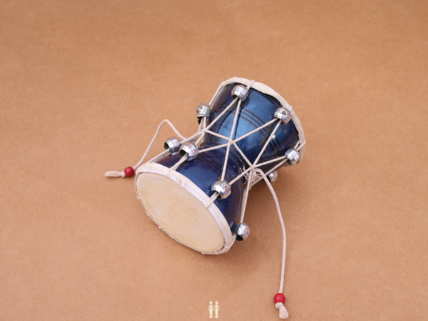 Handicraft Damru For Kids