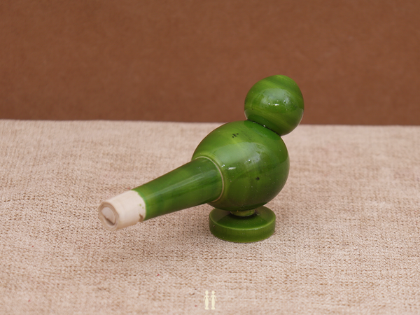 Wooden Handicraft Whistle Bird For Showpiece