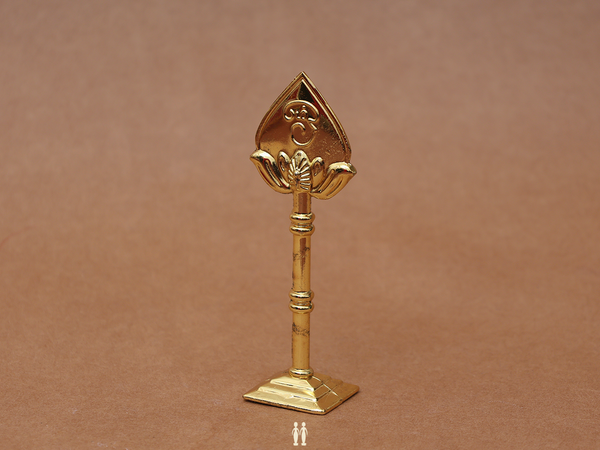 Lord Murugan Vel For Pooja Set