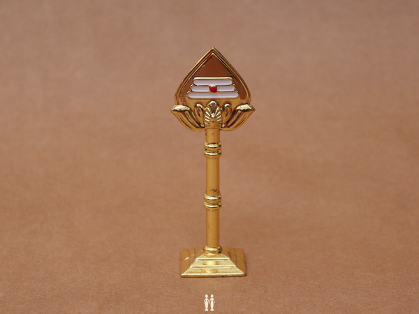 Lord Murugan Vel For Pooja Set