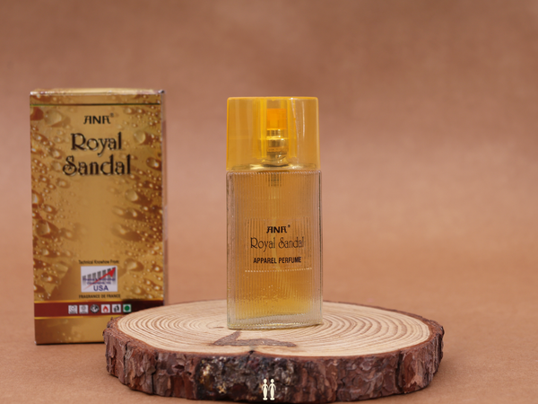Sandalwood Apparel Perfume