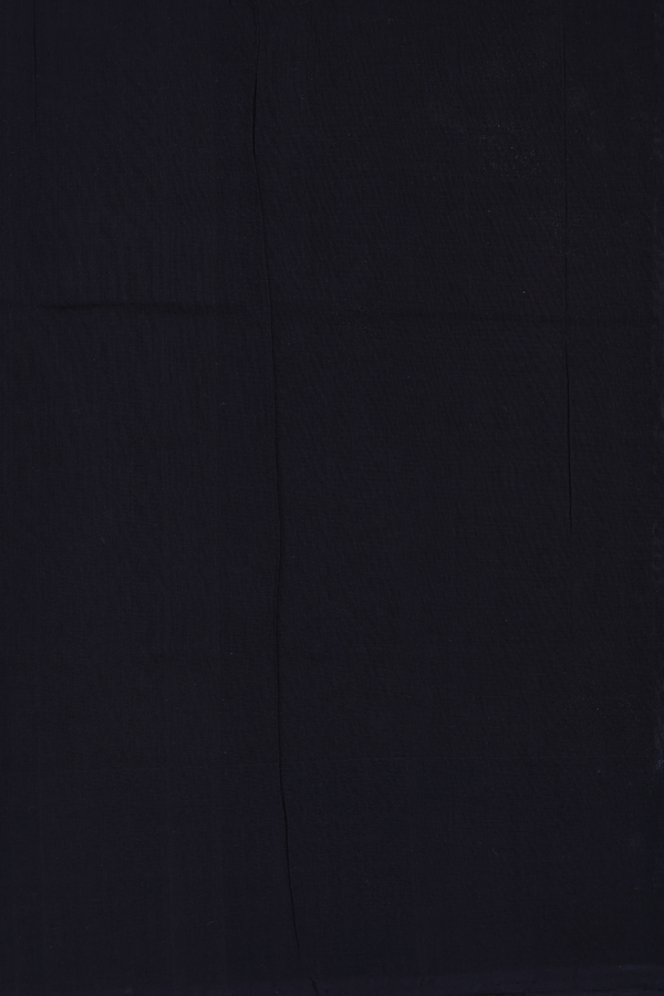 Pochampally Cotton Saree In Ivory With Printed Design