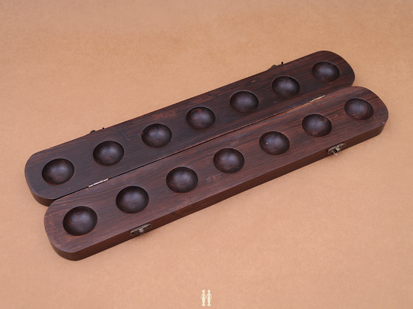 Wooden Pallanguzhi
